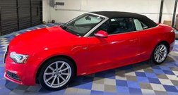 2016 Audi A5 2.0T quattro Premium