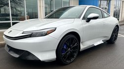 2026 Honda Prelude Base