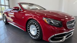 2017 Mercedes-Benz S-Class 