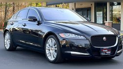 2020 Jaguar XF 25t Prestige