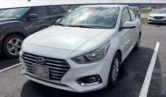 2019 Hyundai Accent SE