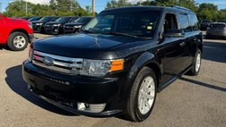 2010 Ford Flex SEL