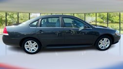 2013 Chevrolet Impala LT Fleet