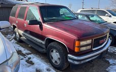 1999 GMC Yukon SLT