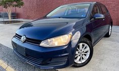 2015 Volkswagen Golf TDI S