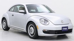 2015 Volkswagen Beetle Classic