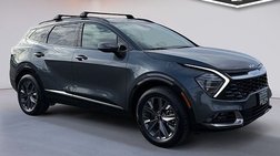2024 Kia Sportage Hybrid SX-Prestige