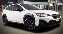 2021 Subaru Crosstrek Sport