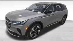 2025 Lincoln Nautilus Premiere