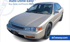 1995 Honda Accord EX