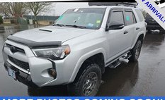 2020 Toyota 4Runner Venture