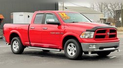 2012 Ram Ram Pickup 1500 SLT