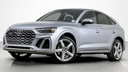 2023 Audi SQ5 Sportback 3.0T quattro Prestige
