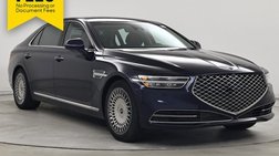 2022 Genesis G90 3.3T Premium
