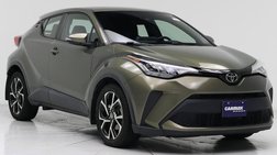 2021 Toyota C-HR XLE