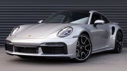 2024 Porsche 911 Turbo S