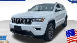 2022 Jeep Grand Cherokee WK Limited