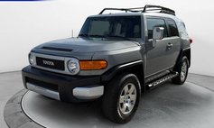 2010 Toyota FJ Cruiser Base