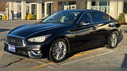 2023 Infiniti Q50 Luxe