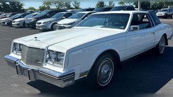 1984 Buick Riviera Base
