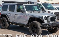 2022 Jeep Wrangler Unlimited Sahara Altitude