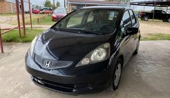 2012 Honda Fit Base