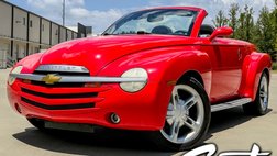 2004 Chevrolet SSR LS