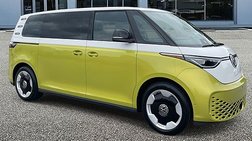 2025 Volkswagen ID.Buzz Pro S Plus 4Motion