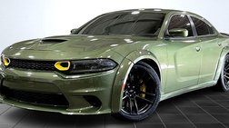 2022 Dodge Charger Scat Pack