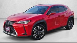 2022 Lexus UX 200 Base
