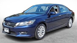 2015 Honda Accord EX