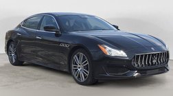 2017 Maserati Quattroporte S GranSport