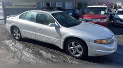 2002 Pontiac Bonneville SLE