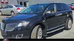 2014 Lincoln MKX Base