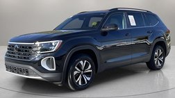 2024 Volkswagen Atlas SE