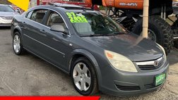 2007 Saturn Aura XE
