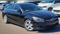 2016 Mercedes-Benz CLA-Class CLA 250