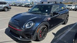 2022 MINI Clubman John Cooper Works ALL4