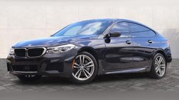 2018 BMW 6 Series 640i xDrive Gran Turismo