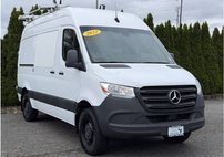 2022 Mercedes-Benz Sprinter 2500