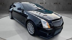 2012 Cadillac CTS 3.6L Premium