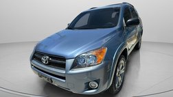 2009 Toyota RAV4 Sport