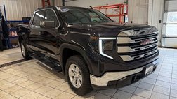 2022 GMC Sierra 1500 SLE