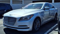2015 Hyundai Genesis 3.8L