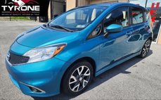 2015 Nissan Versa Note SL