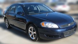2011 Chevrolet Impala LS Fleet