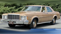 1975 Ford Granada 