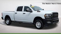 2024 Ram Ram Pickup 2500 Tradesman