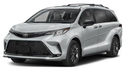 2025 Toyota Sienna XSE 7-Passenger
