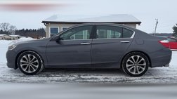 2013 Honda Accord Sport